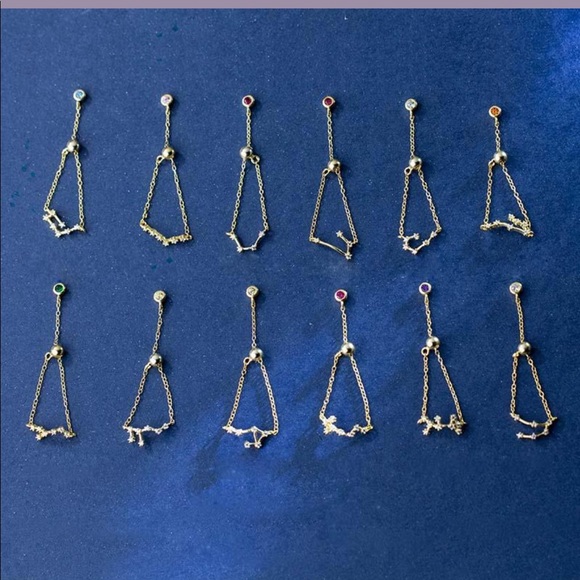 Constellation Adjustable Ring - Picture 4 of 11